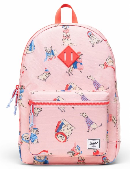 Heritage Youth Fashion Dogs Backpack