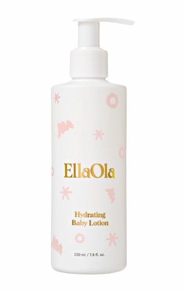 Hydrating Baby Lotion
