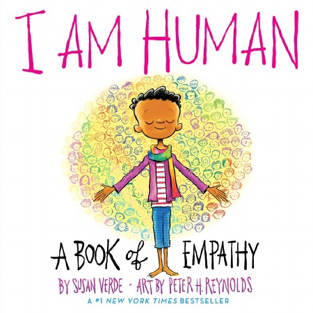 I Am Human Board Book