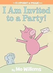 I Am Invited to a Party!
