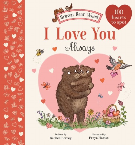 I Love You Always : A Brown Bear Wood Book