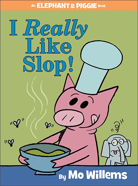 I Really Like Slop