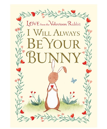 I Will Always Be Your Bunny
