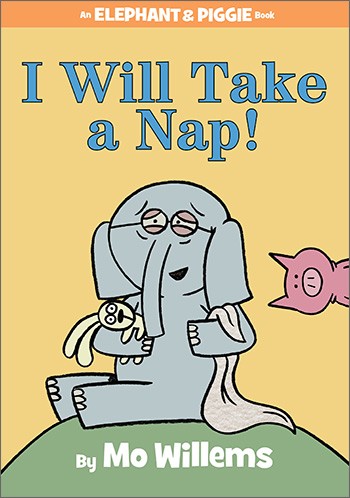 I Will Take a Nap