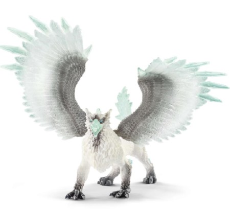 Ice Griffing Eldrador