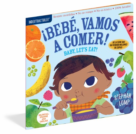 Indestructibles Bebe, Vamos a