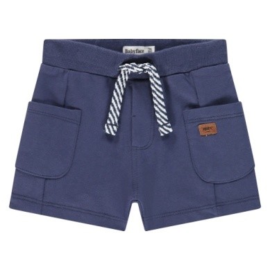 Indigo Sweatshorts 12-18m