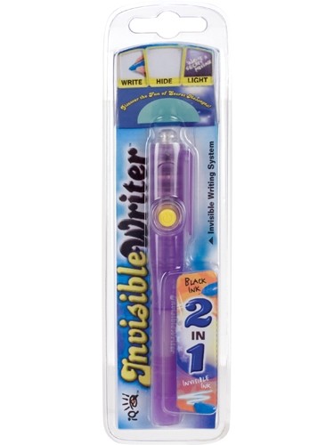 Invisible Writer 2 in 1 Pen