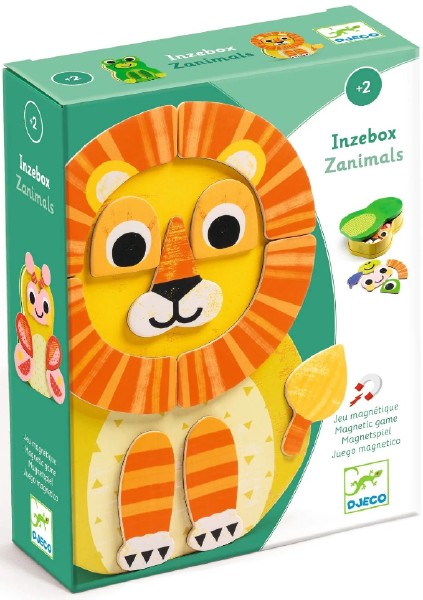 Inzebox Zanimals