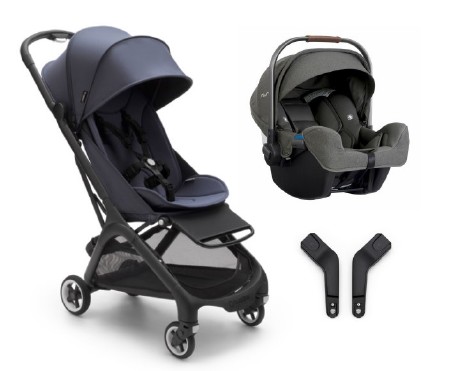 Itzel &amp; Milos Stroller Package
