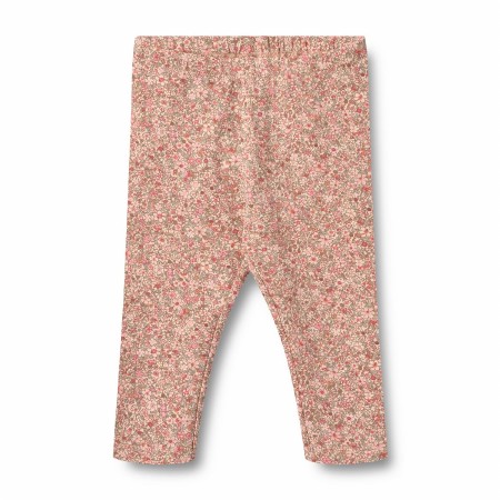 Jules Flower Legging 9-12m