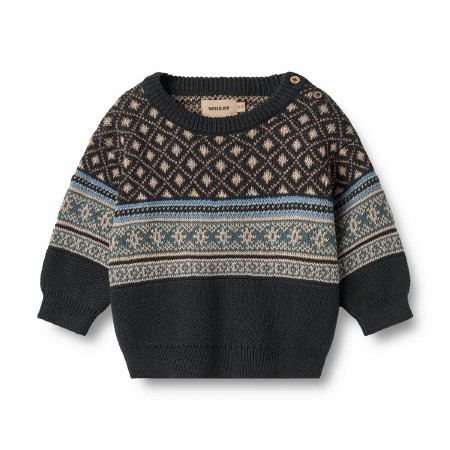 Julius Sweater 6-9m