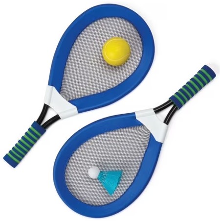 Jumbo Racket Set Backyard