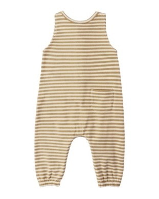 Jumpsuit Honey Stripe 3-6m