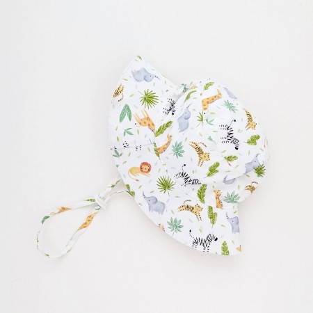 Jungle Bucket Hat 6-12m