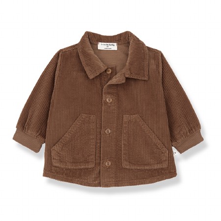 Jureme Shirt Chestnut 12-18m