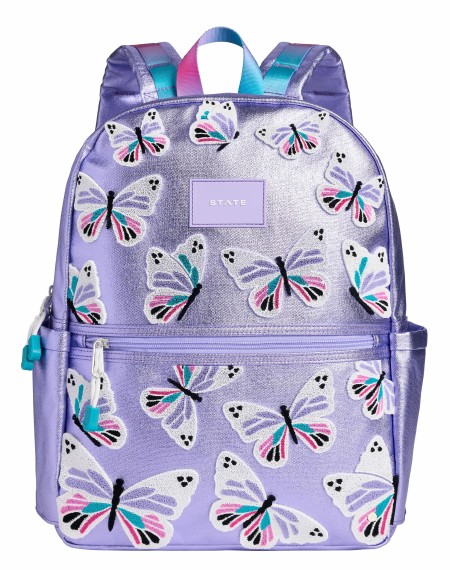 Kane 3D Butterflies Backpack