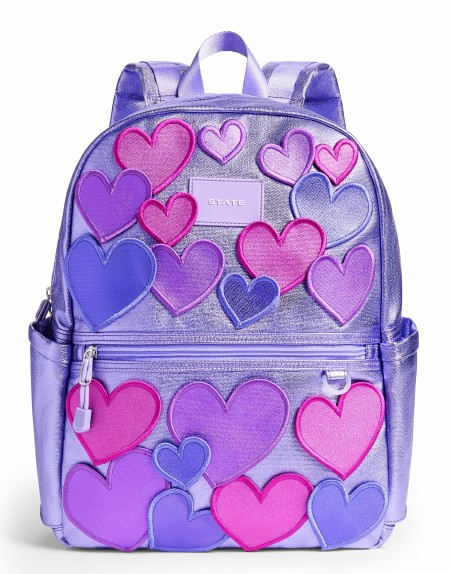 Kane 3D Hearts Backpack