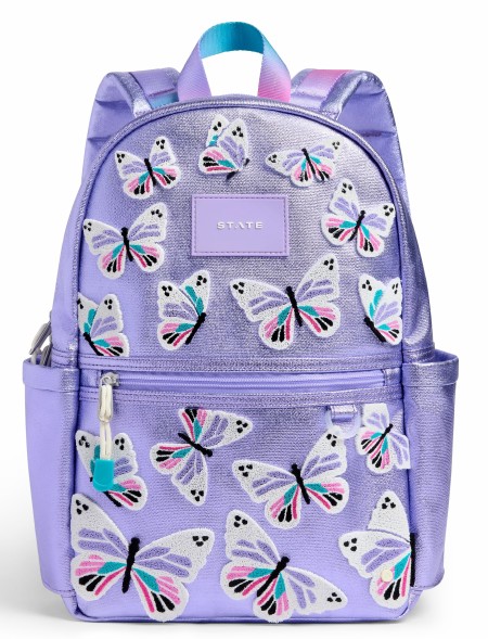 Kane Mini 3D Butterfly Backpack