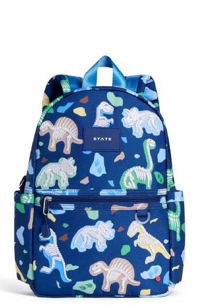 Kane Mini Dino Fossils Backpack