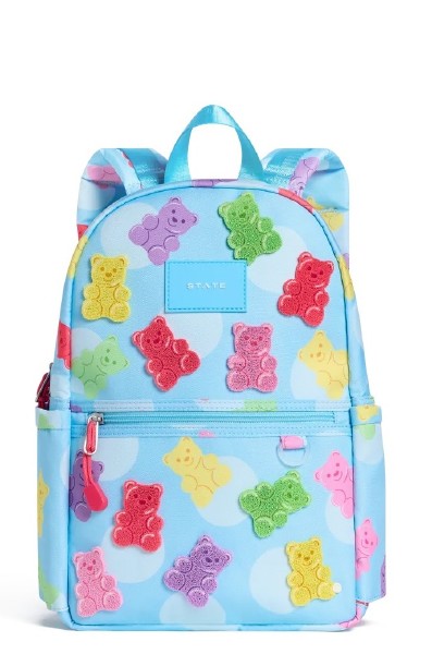 Kane Mini Gummy Bears Backpack