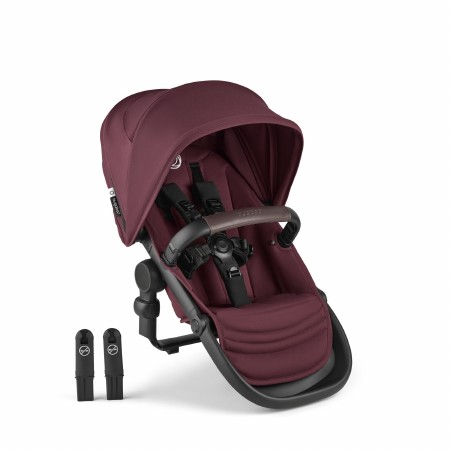 Kangaroo Sibling Seat BK/DC/DC