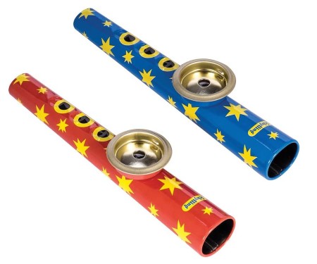 Kazoo Original Tin