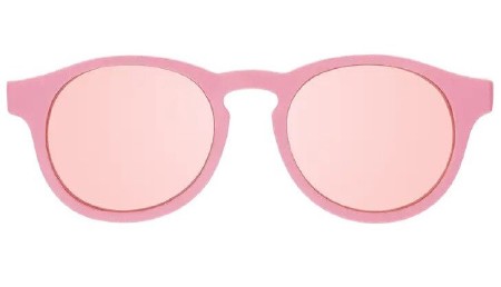 Polarized Keyhole Pink 3-5y