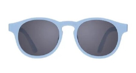 Keyhole Bermuda Blue 0-2y