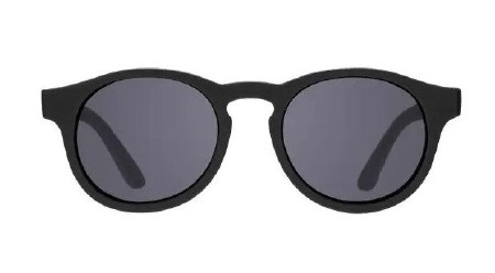 Keyhole Jet Black 0-2y