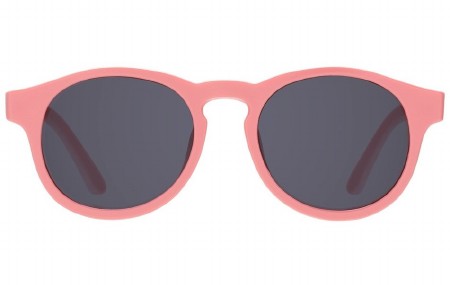 Keyhole Seashell Pink 0-2y