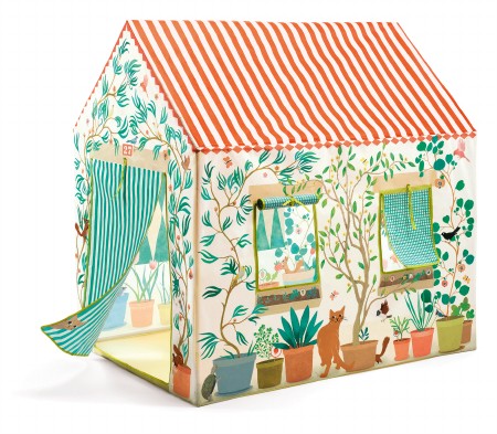 Play Tent- Garden House