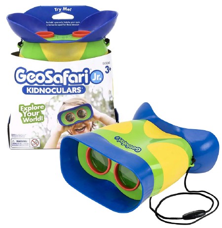 GeoSafari Jr Kidnoculars