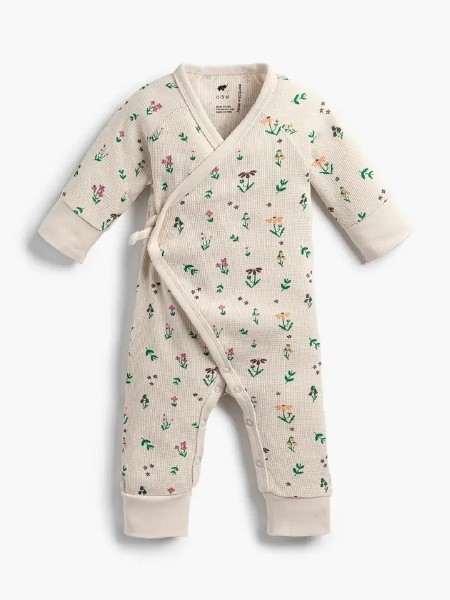 Kimono 1-Piece Fall Flower nb