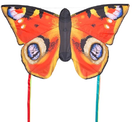 Kite Butterfly Peacock R
