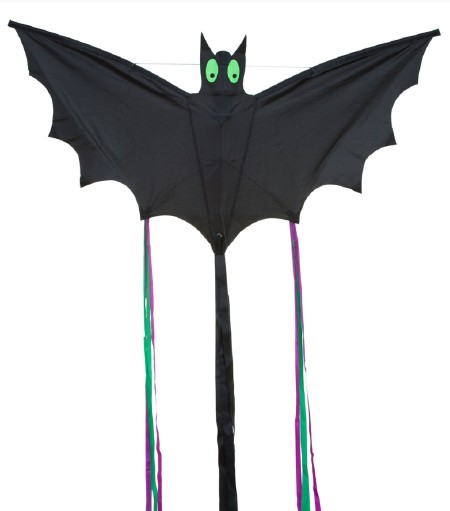 Kite FC Bat Black L