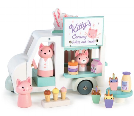 Kitty's Milkshake Van