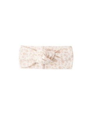 Knotted Headband Ditsy 0-12m