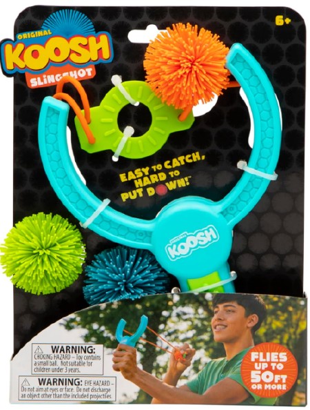 Koosh Slingshot