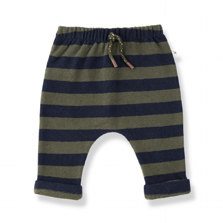 Labrador Pants Khaki 3-6m