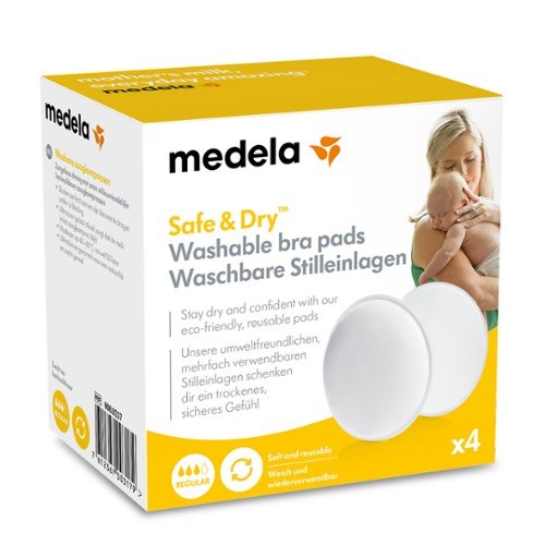 Medela Safe and Dry™ Ultra Thin Disposable Nursing Pads