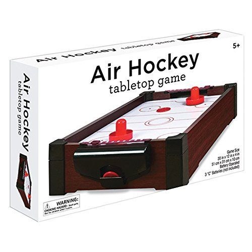 Air Hockey 20 Table Game Mini Jake