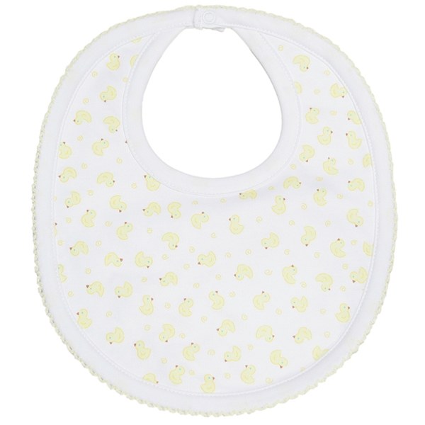 mini twist bib
