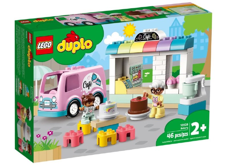 lego duplo endless play