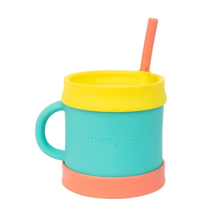 Sippy cups are temporary!
