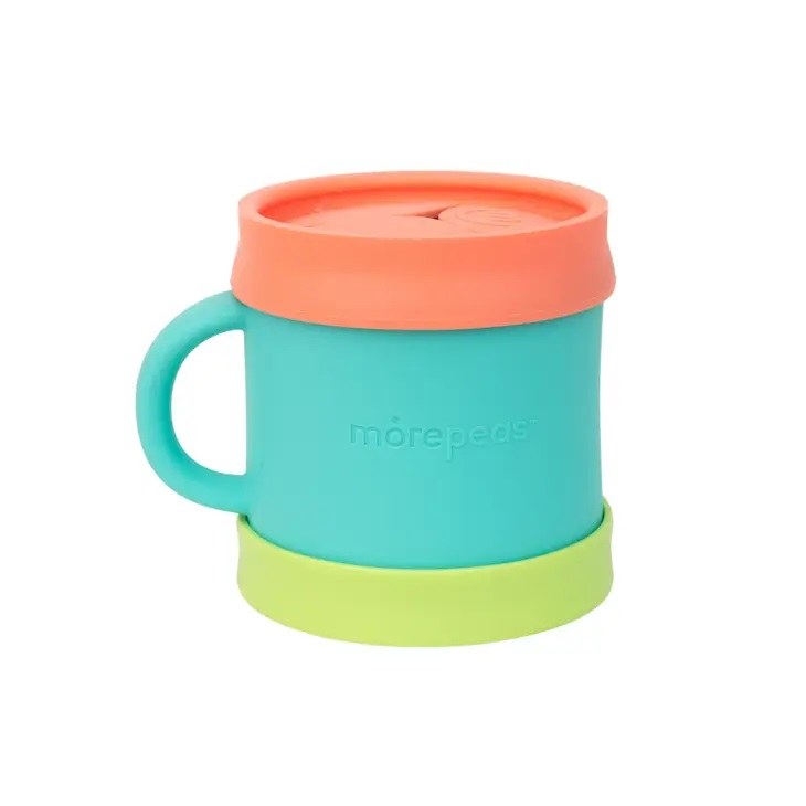  Ubbi Tweat No Spill Snack Container for Kids, BPA