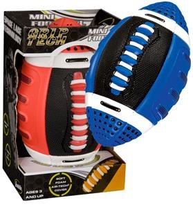 Franklin Mini Grip Tech Football