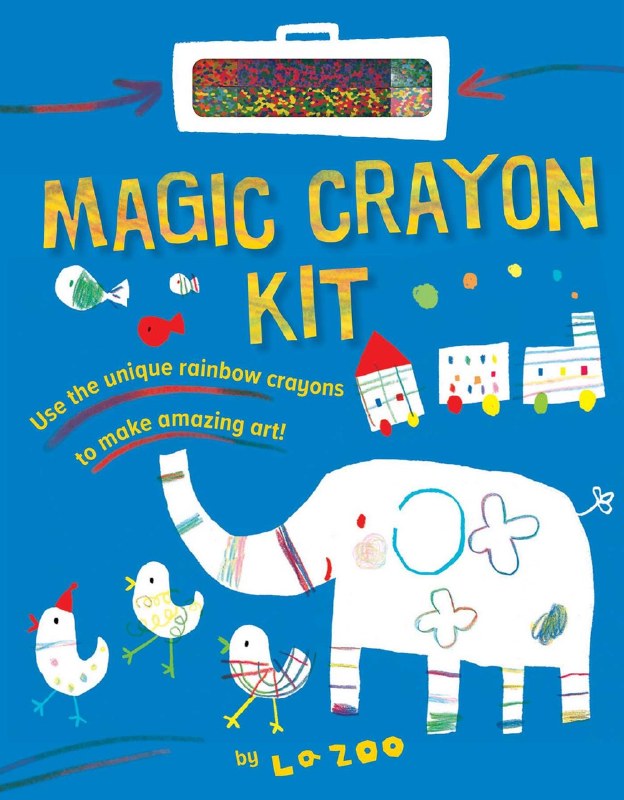 Download Magic Crayon Kit Mini Jake