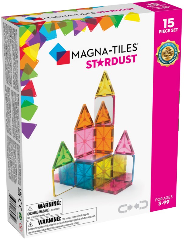 Large best sale magna tiles