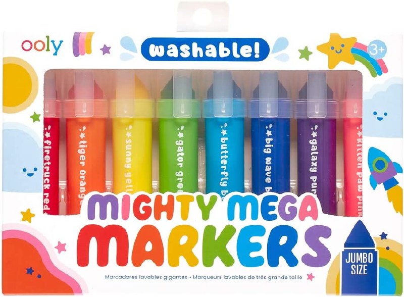 Kid Made Modern Jumbo Markers - Set of 16